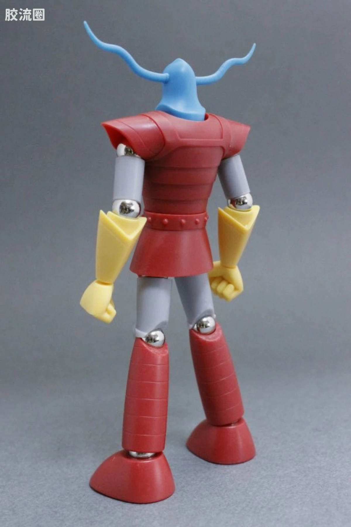 EVOLUTION-TOY机甲成品系列 Dynamite Action GK Limited 魔神Z 金弹X10 - 图片